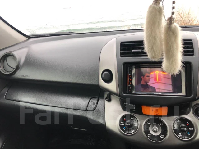 Toyota Vanguard. ��������, 4wd, 2.4 (170��.�.), ������, 142 000����. �� ����