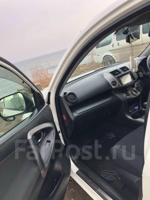 Toyota Vanguard. ��������, 4wd, 2.4 (170��.�.), ������, 142 000����. �� ����