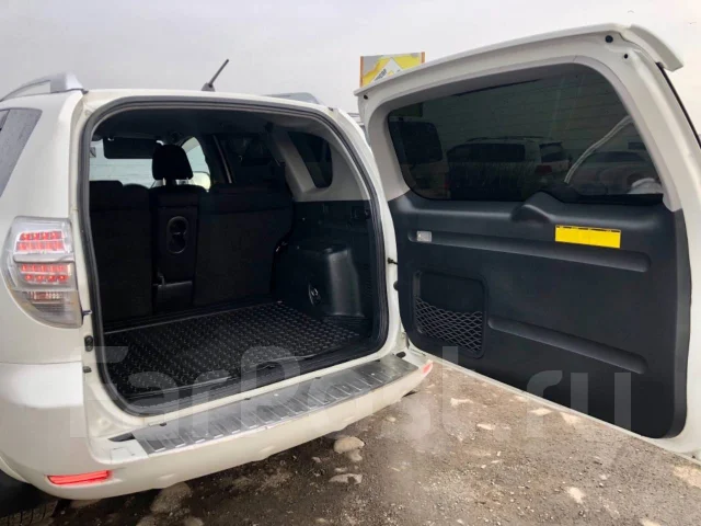 Toyota Vanguard. ��������, 4wd, 2.4 (170��.�.), ������, 142 000����. �� ����