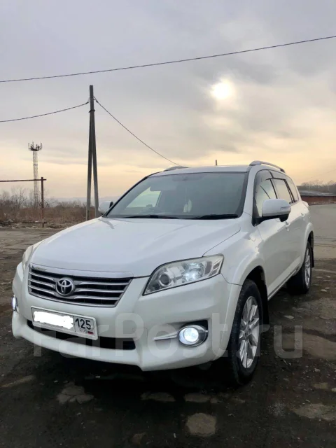 Toyota Vanguard. ��������, 4wd, 2.4 (170��.�.), ������, 142 000����. �� ����