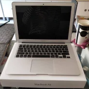 Apple MacBook Air 13 2017 Mid. ���� 128���, WiFi: 1, Bluetooth: 1 ����