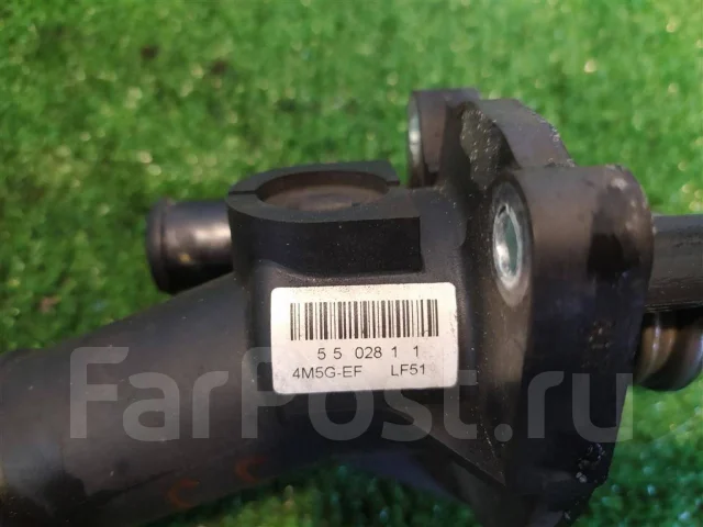 ������ ���������� Ford Focus 2 (CB4) ����