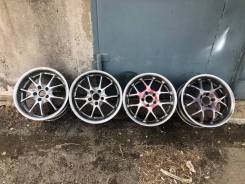 Japan Racing. 7.0x17", 5x114.3, ET38,  63,5. 