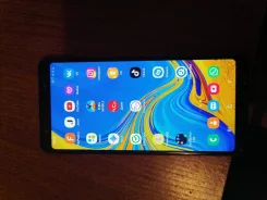 Samsung Galaxy A7 2018. �/�, �������, 3G, 4G LTE, 5G, Dual-SIM, ����������, ���������, NFC ����