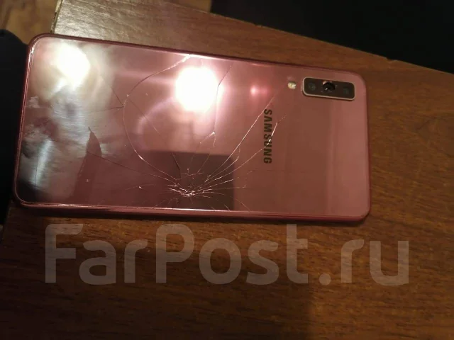 Samsung Galaxy A7 2018. �/�, �������, 3G, 4G LTE, 5G, Dual-SIM, ����������, ���������, NFC ����