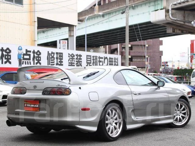 Toyota Supra. �������, ������, ������, �/�, ��� ���. ��� ����� �� ������������ ����