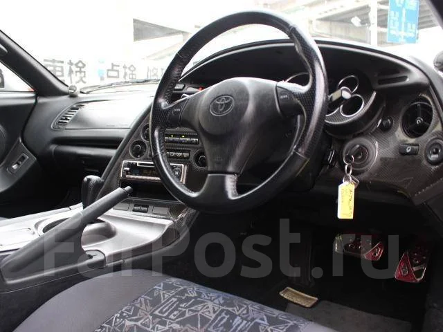 Toyota Supra. �������, ������, ������, �/�, ��� ���. ��� ����� �� ������������ ����
