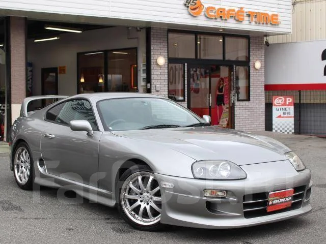 Toyota Supra. �������, ������, ������, �/�, ��� ���. ��� ����� �� ������������ ����