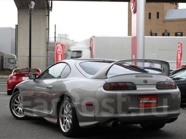 Toyota Supra. �������, ������, ������, �/�, ��� ���. ��� ����� �� ������������ ����