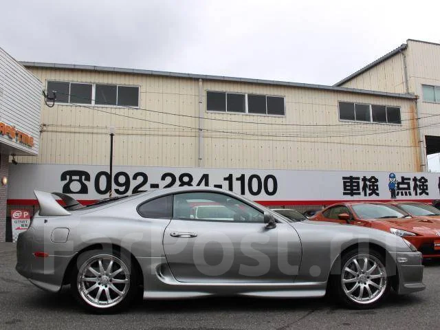Toyota Supra. �������, ������, ������, �/�, ��� ���. ��� ����� �� ������������ ����