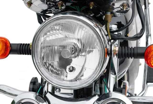 Regulmoto Alpha 110. 110����. ��., ��������, ��� ���, ��� ������� ����
