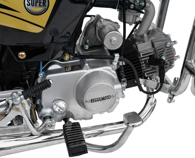 Regulmoto Alpha 110. 110����. ��., ��������, ��� ���, ��� ������� ����