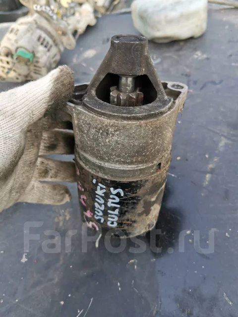 ������ ������� �� Suzuki Cultus AA44S G10 3110082011 ����