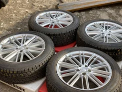 Bridgestone Eco Forme CRS111. 8.0x19", 5x114.3, ET45 ����