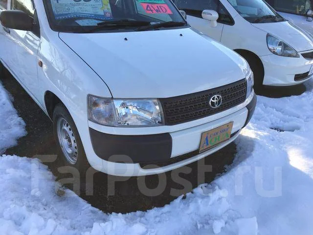 Toyota Probox. ��������, 4wd, ������, �/�, ��� ���. ��� ����� �� ������������ ����