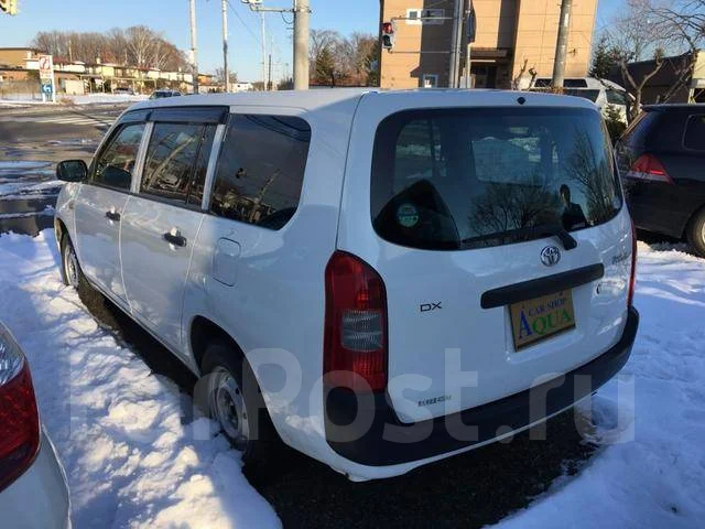 Toyota Probox. ��������, 4wd, ������, �/�, ��� ���. ��� ����� �� ������������ ����
