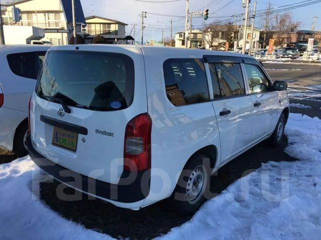 Toyota Probox. ��������, 4wd, ������, �/�, ��� ���. ��� ����� �� ������������ ����