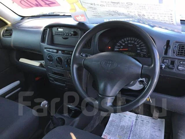 Toyota Probox. ��������, 4wd, ������, �/�, ��� ���. ��� ����� �� ������������ ����