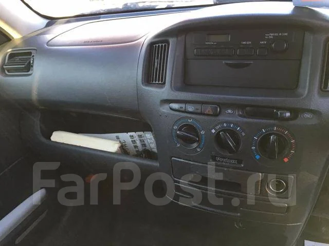 Toyota Probox. ��������, 4wd, ������, �/�, ��� ���. ��� ����� �� ������������ ����