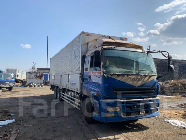 Isuzu Giga ����