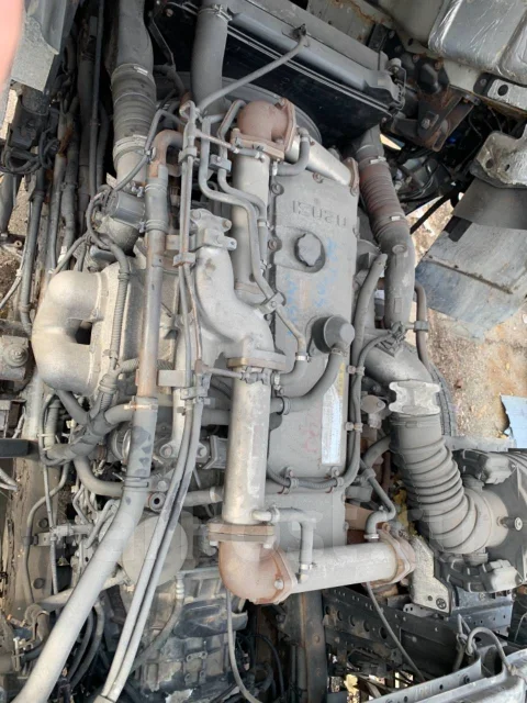 Isuzu Giga ����