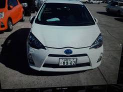 Toyota Aqua. NHP106001084, 1NZ6106696 ����