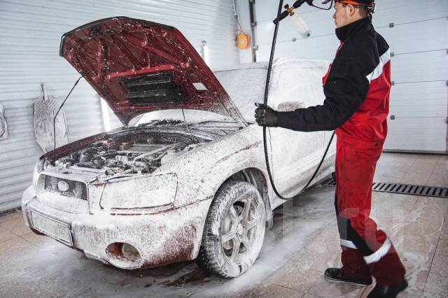 Автомойщик, работа в ООО Техсервис в Хабаровске — вакансии на ФарПосте