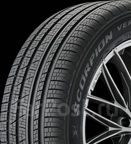 Фото pirelli scorpion verde all season