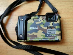 Nikon Coolpix W300. 15 - 19.9 ��, ���: 5� ����