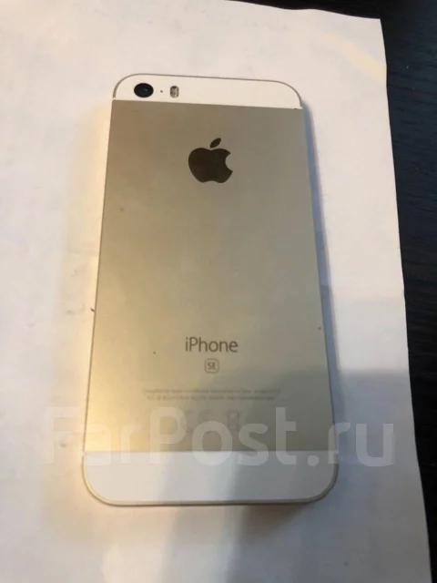 Apple iPhone SE. �/�, �����������, 4G LTE ����