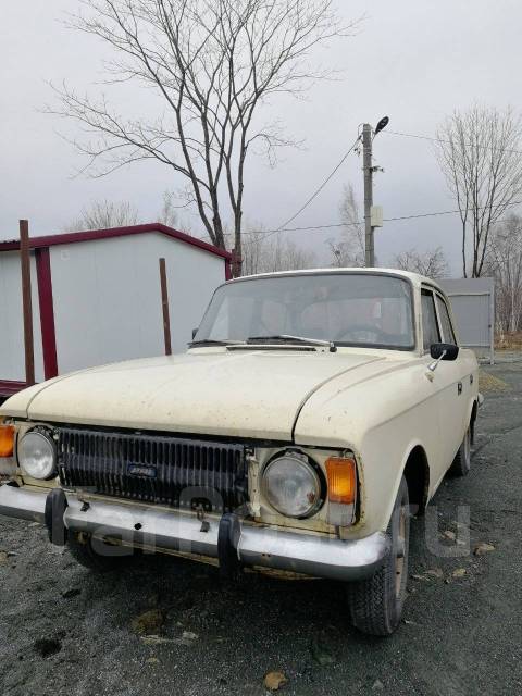 Продам москвич 412