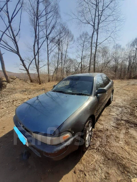 Toyota Sprinter. �������, ��������, 1.5, ������, 200 000����. �� ����