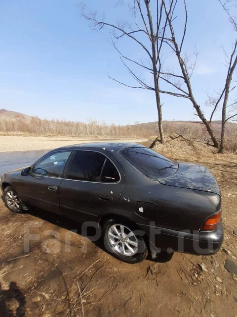 Toyota Sprinter. �������, ��������, 1.5, ������, 200 000����. �� ����