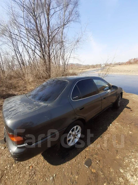 Toyota Sprinter. �������, ��������, 1.5, ������, 200 000����. �� ����