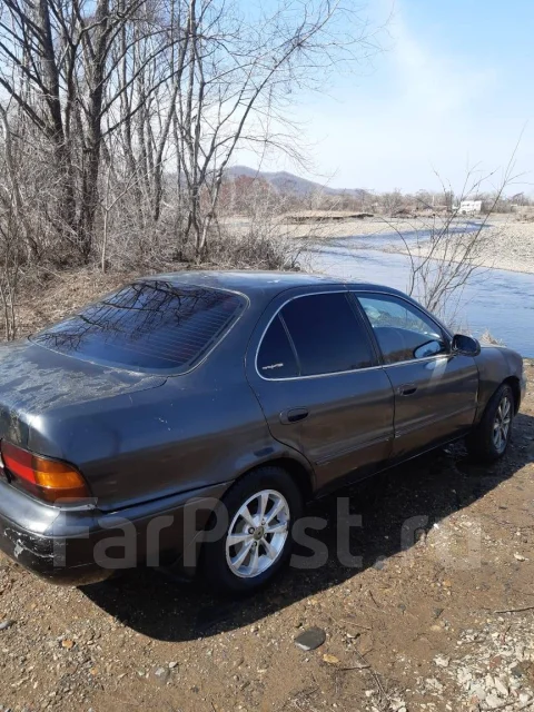 Toyota Sprinter. �������, ��������, 1.5, ������, 200 000����. �� ����