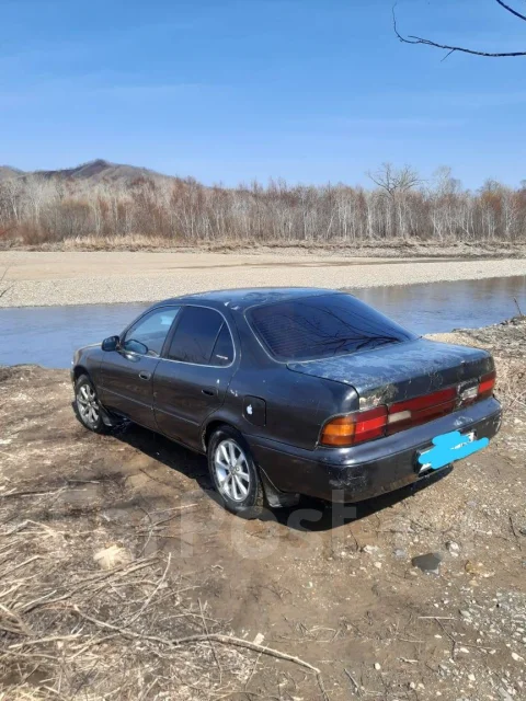 Toyota Sprinter. �������, ��������, 1.5, ������, 200 000����. �� ����