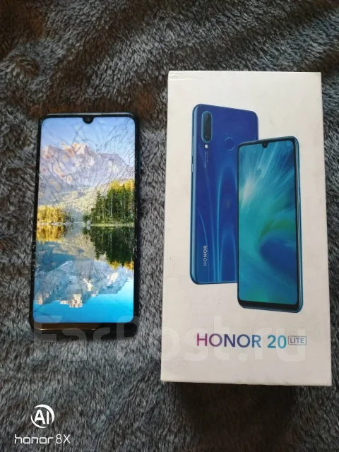 Honor 20 lite. �/�, �����, 4G LTE ����