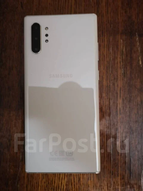 Samsung Galaxy Note 10+. �/�, �����, 4G LTE ����