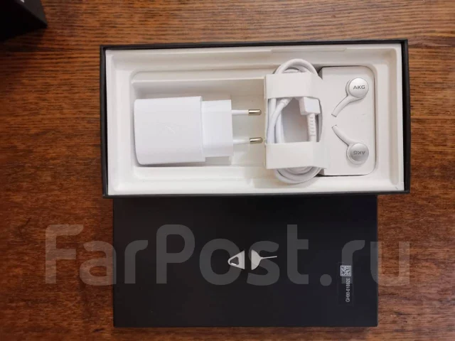 Samsung Galaxy Note 10+. �/�, �����, 4G LTE ����