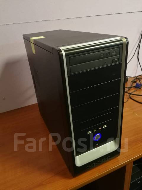 Core i5 2400 8GB 750GB Asus GTX550ti DVD RW