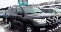 Toyota Land Cruiser ����