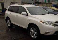 Toyota Highlander. XU40 ����