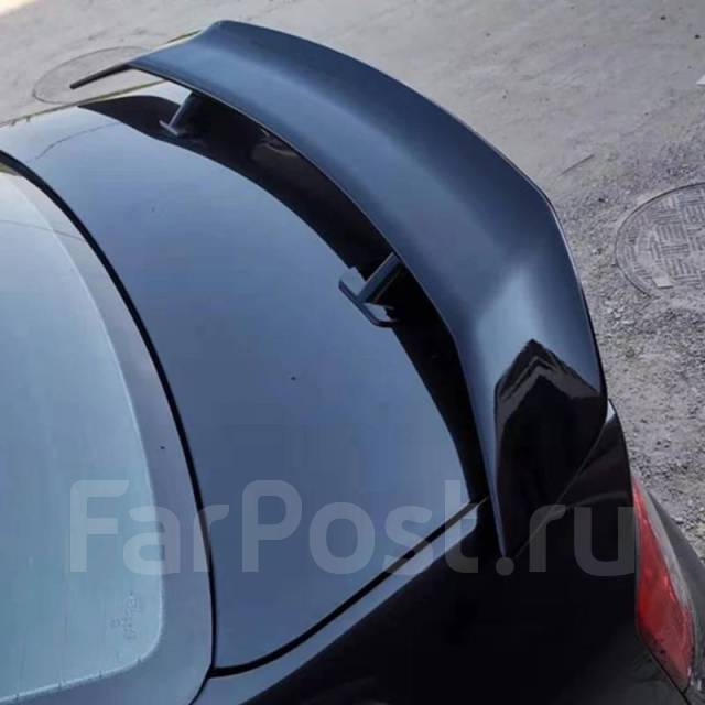 Спойлер универсальный для Toyota prius купить во Владивостоке по цене ...