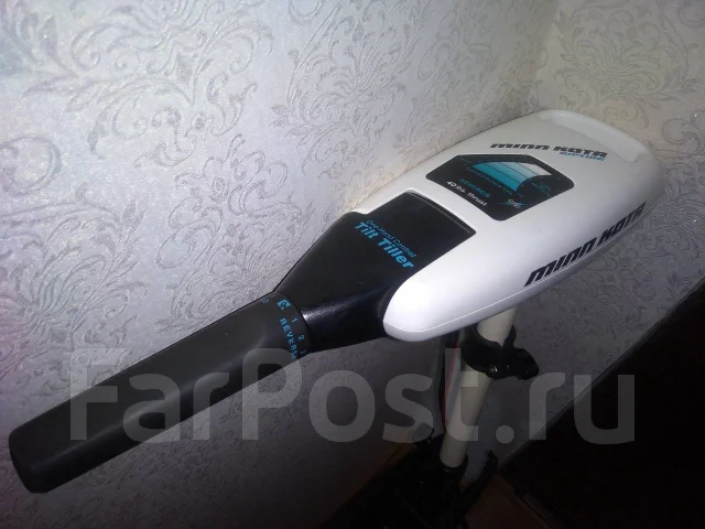 Minn Kota. �������������, ���� S (381 ��) ����