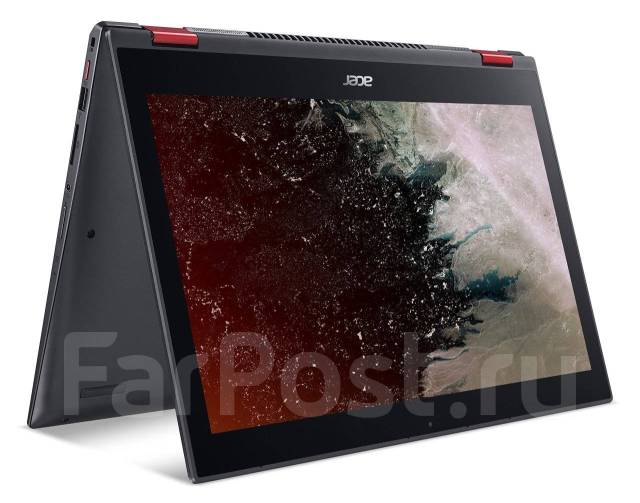 Acer Nitro 5 Spin. 15.6", 3,4,  8 ,  256, WiFi, Bluetooth,   4. 