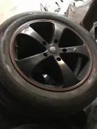 Z-Performance. 9.0x20", 5x150, ET-20 ����