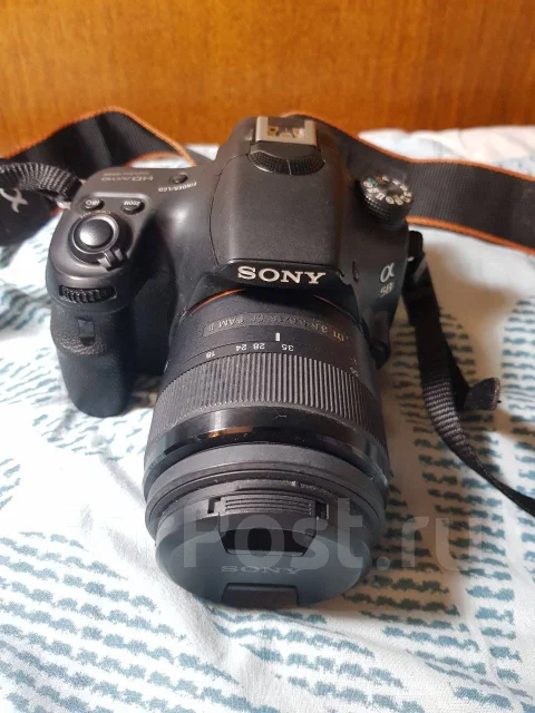 Sony Alpha SLT-A58 ����