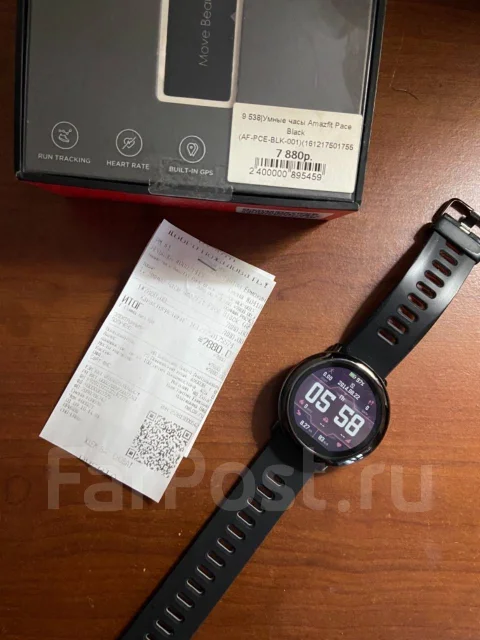 Amazfit Pace ����