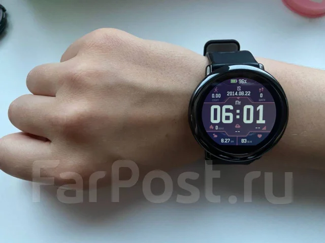 Amazfit Pace ����