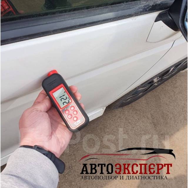 Автоподбор. Помощь при покупке авто. Выездная диагностика. Толщиномер ...